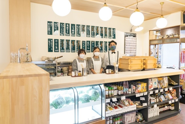 画像6: 箱根ロープウェイ早雲山駅の「箱根」が新宿にやってきた！