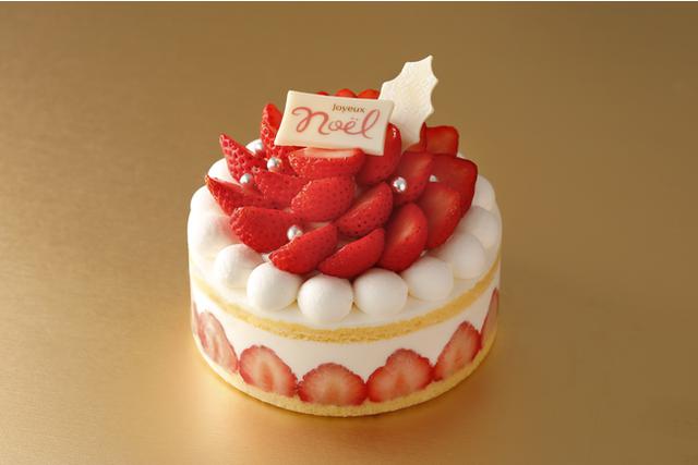 画像: 資生堂パーラー 自由が丘店 クリスマスケーキ2020