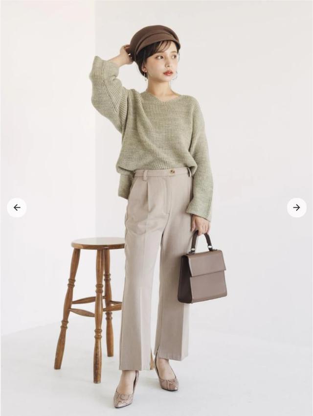 画像2: 美しく着こなすための、デザインポイント