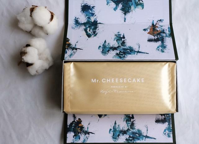画像3: 【試食レポ】「Mr.CHEESECAKE」よりクリスマス限定フレーバーが登場♡