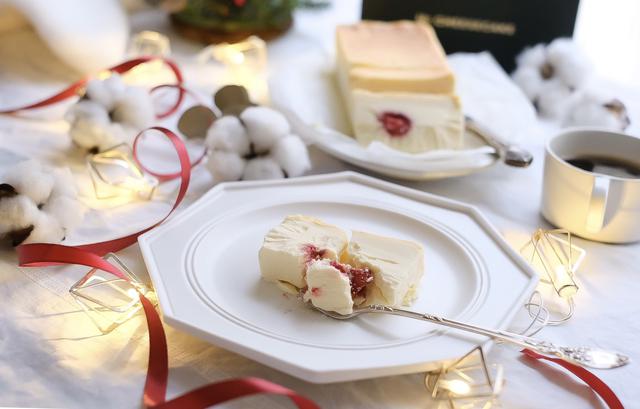 画像8: 【試食レポ】「Mr.CHEESECAKE」よりクリスマス限定フレーバーが登場♡
