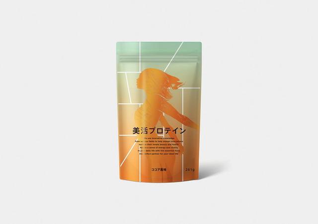 画像2: 強く、美しく、しなやかな身体へ!効率的な身体づくりのための夜におすすめのプロテイン「美活プロテイン」新発売