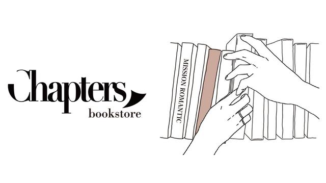 画像: Chapters bookstore