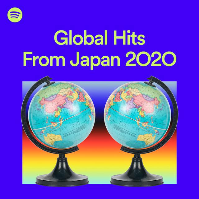 画像3: Spotifyが2020年の海外で最も再生された国内アーティストおよび楽曲ランキングを発表!