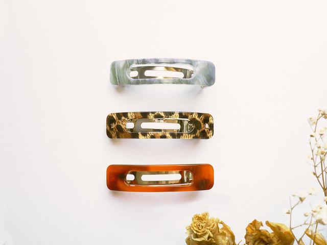 画像: ヘアクリップ 300 円(+税)