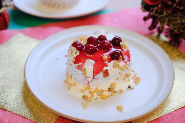 画像: かっぱ寿司の本格クリスマススイーツ