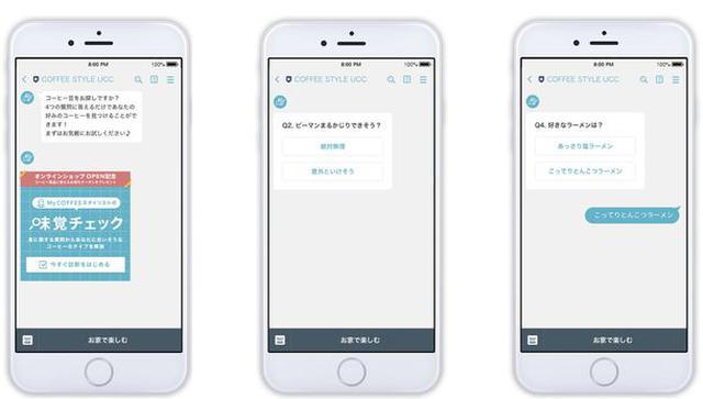 画像: LINE公式アカウントおよびLINEミニアプリサービスの概要