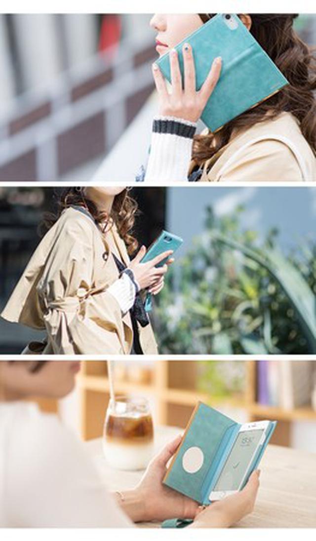 画像2: 持った瞬間から美しいiPhoneケース。「salisty(サリスティ)」の人気ケースに新機種 iPhone12/12Pro/12mini 登場!