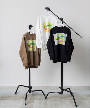 画像4: 障害のあるアーティストが描く唯一無二のアート作品とコラボレーション！