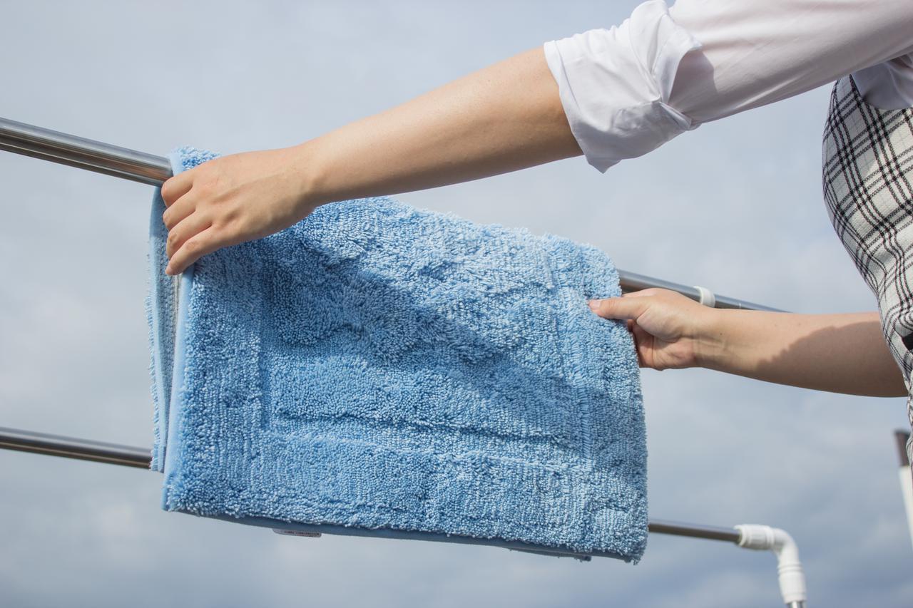 画像6: 【試用レポ】お風呂上がりが楽しみになるふかふかのバスマット♡「乾度良好®️」