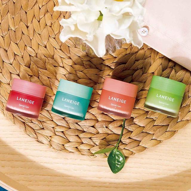 画像: 【使用レポ】LANEIGEリップスリーピングマスク