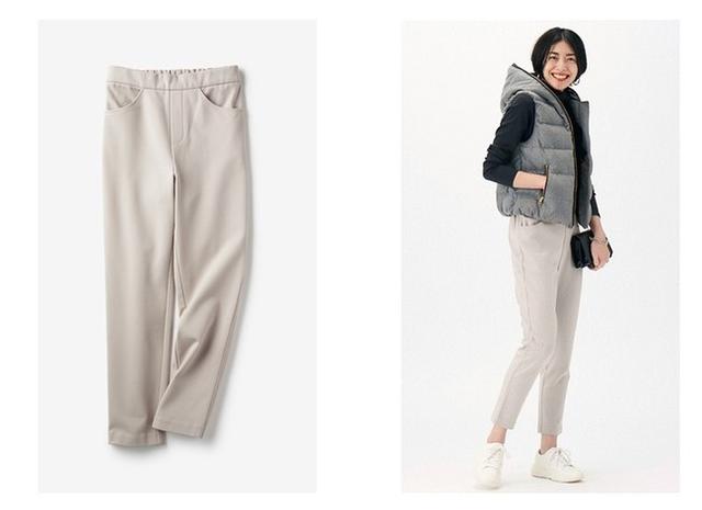 画像2: +3℃の暖かさを叶える DoCLASSE「3UPサーモパンツ」がリニューアル登場