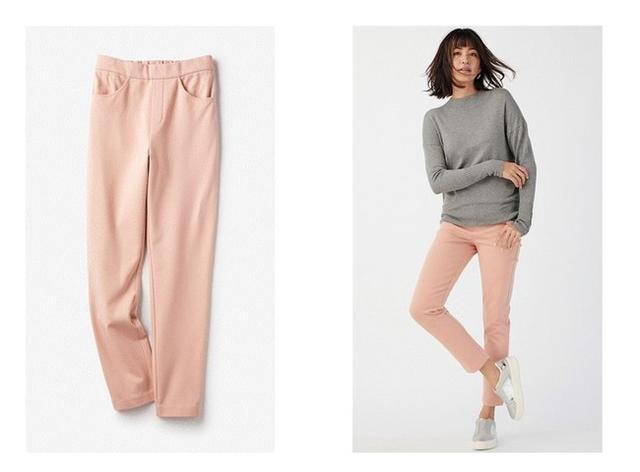 画像3: +3℃の暖かさを叶える DoCLASSE「3UPサーモパンツ」がリニューアル登場