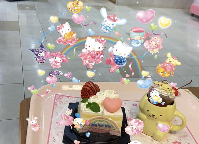 画像: きゃー!かわいい! ©'13,'20 SANRIO S/D・G ©'15,'20 SANRIO S/T・F ©'15,'20 SANRIO S/F・G ©'17,'20 SANRIO MP,TX ©'75,'76,'79,'84,'85,'86,'88,'89,'90,'92,'93,'96,'98,'99,'01,'04,'05,'10,'12,'20 SANRIO