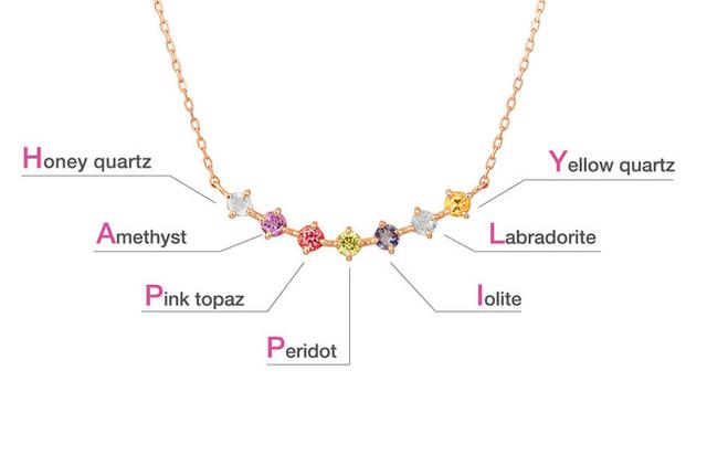 画像1: K10PG Necklace / ¥19,000+tax