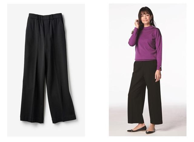 画像4: +3℃の暖かさを叶える DoCLASSE「3UPサーモパンツ」がリニューアル登場