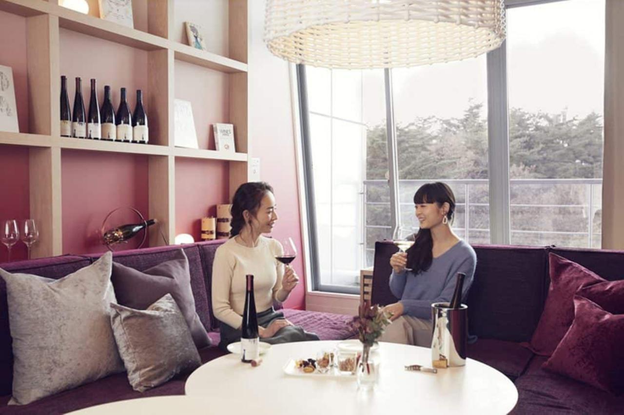 画像: 【リゾナーレ八ヶ岳】ドメーヌミエ・イケノの希少なワインを存分に味わえる「究極のワインステイ」