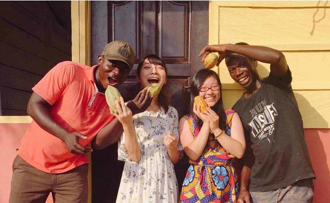 画像: 作り手支援やソーシャルグッドな誰かを支える、つながるチョコレート