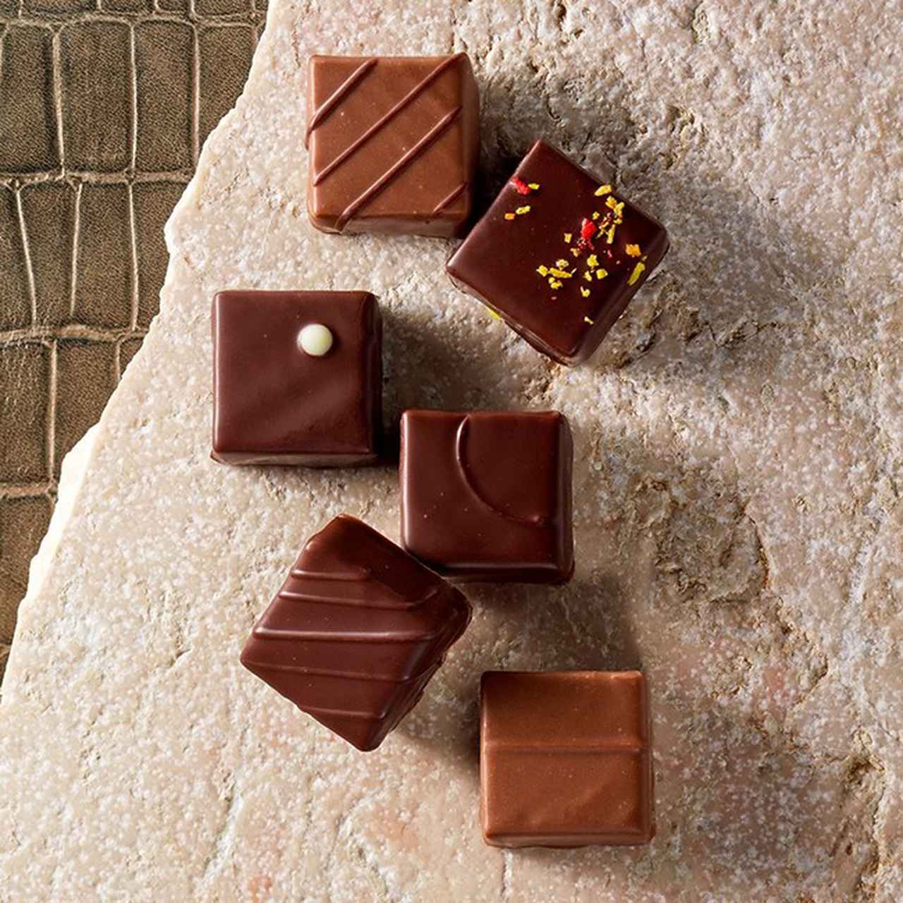 画像: 【初登場・西武池袋本店限定】パスカル・ル・ガック/ボンボンショコラ(6個入)2,700円