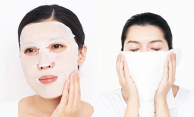 画像1: 冬保湿にオススメのスキンケアアレンジ方法 パックやマッサージクリーム、美顔器とセット使用も!