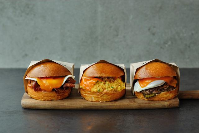 画像3: LA発、卵料理専門店「eggslut(エッグスラット)」より年始の新商品が登場