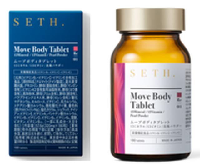 画像1: 主な「SETH.」商品
