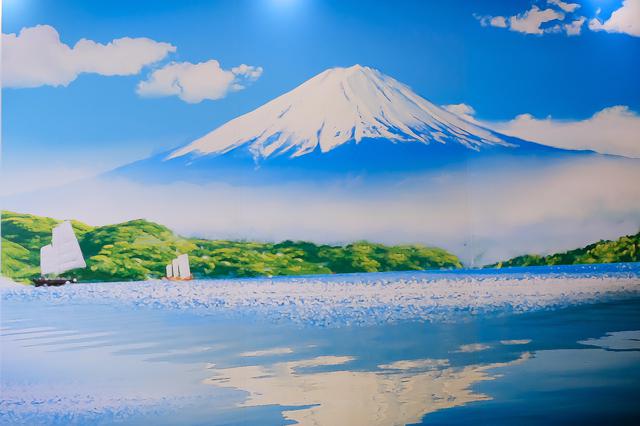 画像2: 服を着たまま入る温泉施設「スクエア〜湯」が10Fに登場!
