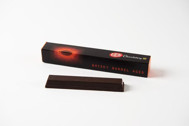 画像: 「キットカット ショコラトリーウイスキーバレルエイジド」単品