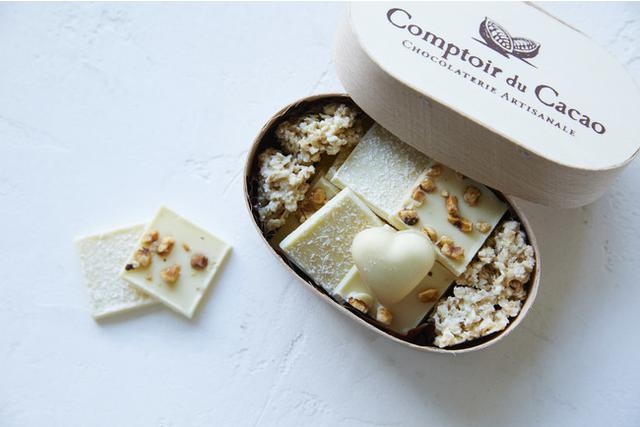 画像2: wonderful white chocolate 本当においしいホワイトチョコレート