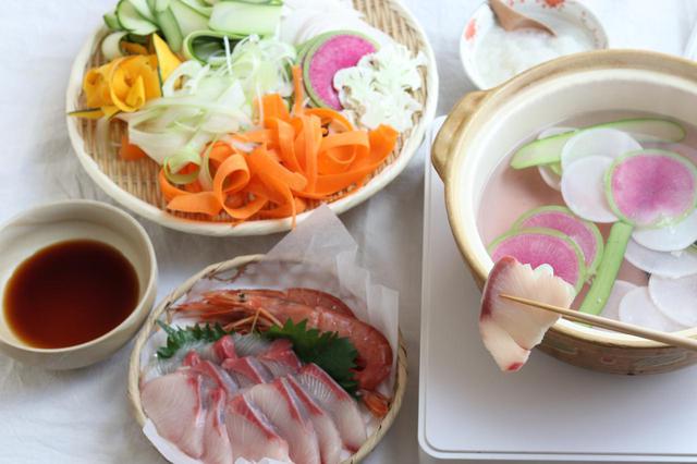 画像2: お鍋は〆まで完食するとより効果的!