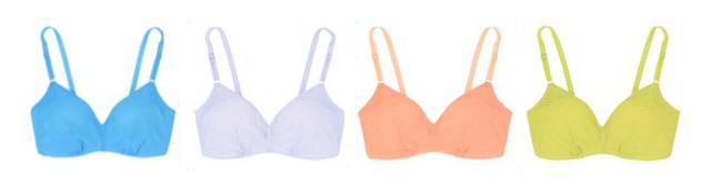 画像: <3月発売>左から:SX、PO、CB、BSカラー