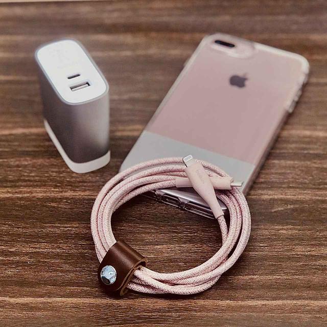 画像: ■ DuraTek™Plus USB-C™to ライトニングケーブル