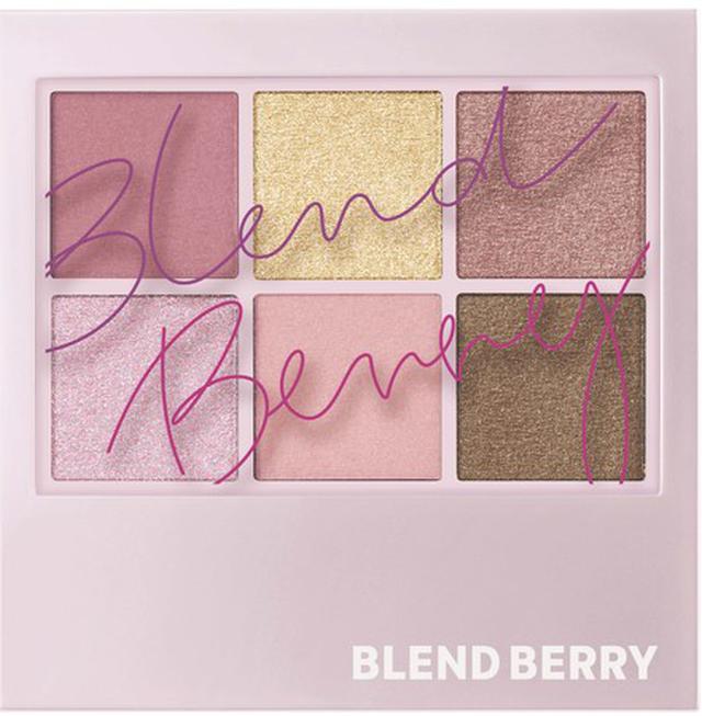 画像2: メイクブランド『BLEND BERRY』より、SAKURA COLLECTIONの限定セットを発売