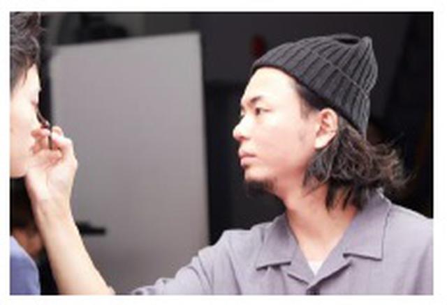 画像2: ヘアメイクアップアーティスト紹介