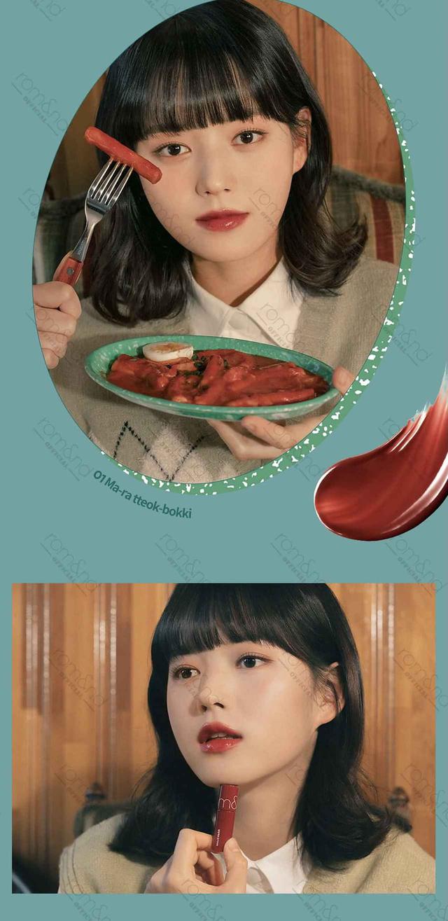 画像5: 人気急上昇!<ロムアンド トッポギエディション>