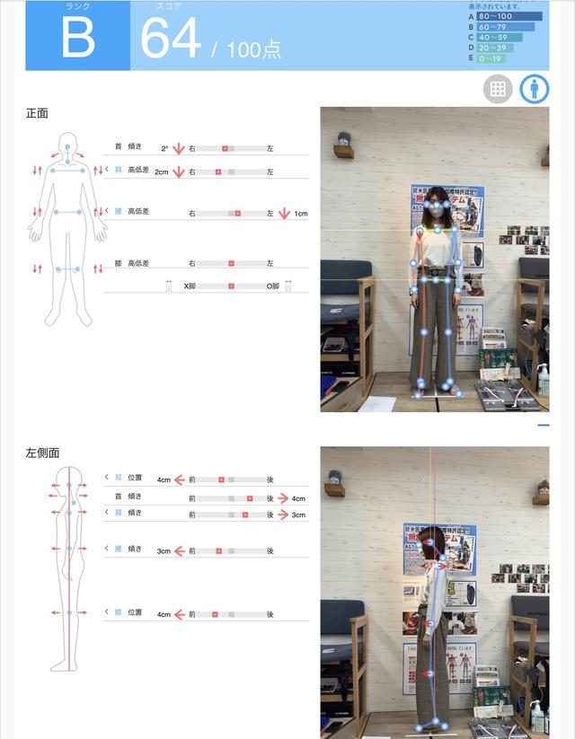 画像3: 実際に足を採寸!