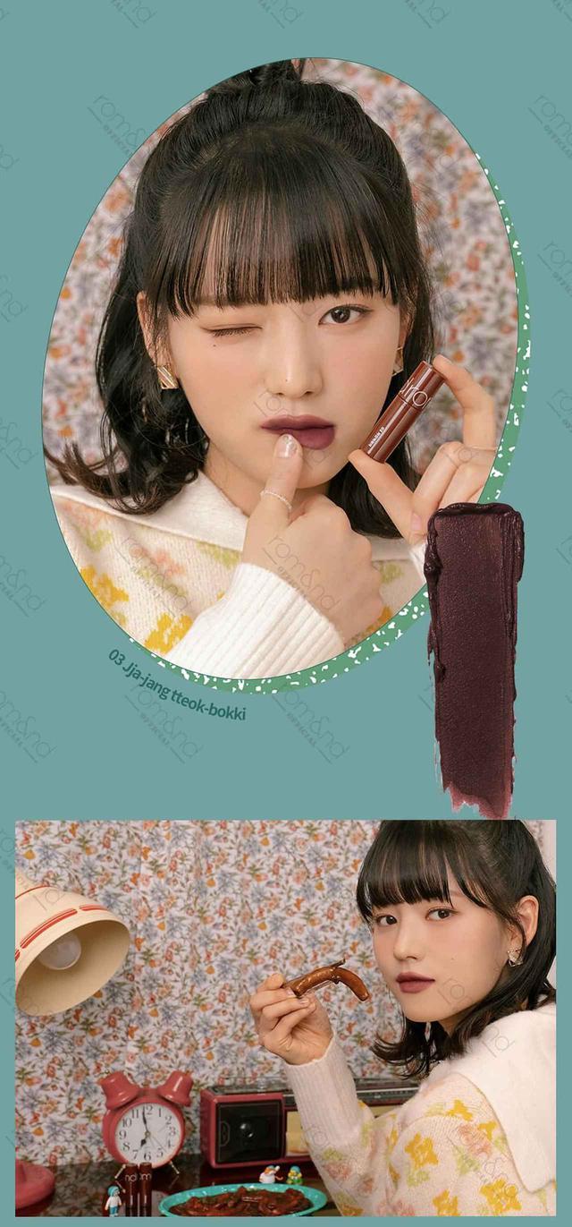 画像9: 人気急上昇!<ロムアンド トッポギエディション>