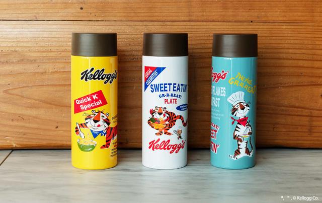 画像: ステンレスボトル ¥2,200 ※税抜価格