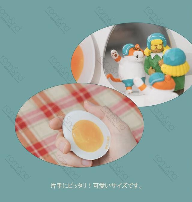 画像15: 人気急上昇!<ロムアンド トッポギエディション>