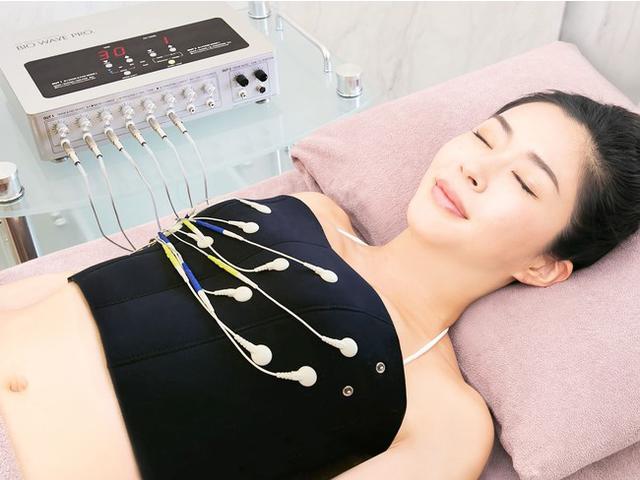 画像3: M.M.M独自の先進マシーン+カカオポリフェノール配合のパックで極上バストケア