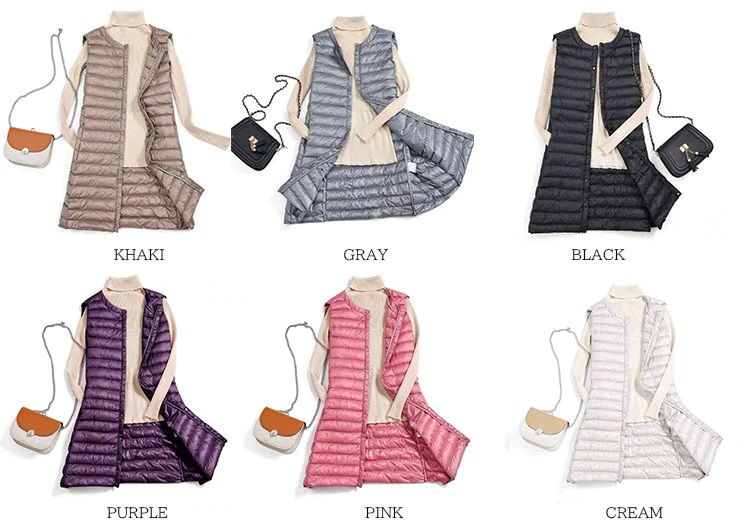 画像3: ロングダウン（ベストタイプ）