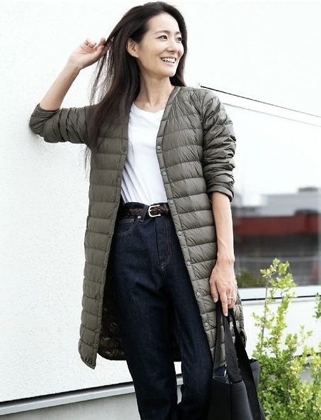 画像2: ロングダウン（長袖タイプ）