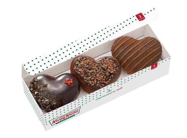 画像: 【HEART WEEK限定】おすすめ ボックス(3個) ●販売期間:2021年2月8日(月)〜2月14日(日) ●販売価格:720円(本体価格)