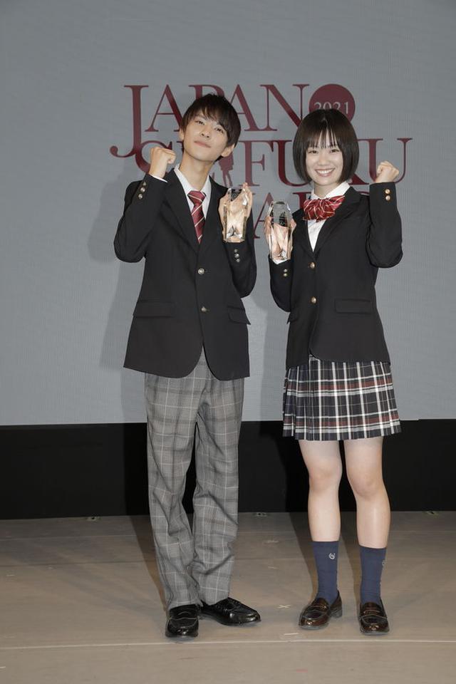 画像6: 『日本一制服が似合う男女』が決定!若手モデルの登竜門「第8回日本制服アワード」受賞者を発表