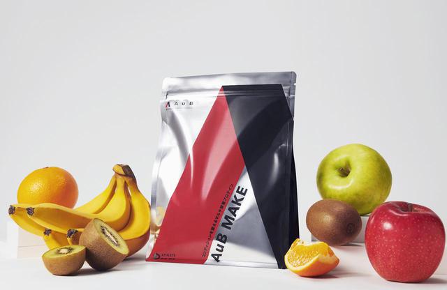 画像: 継続して摂取しやすい、グリーンアップルスムージー味