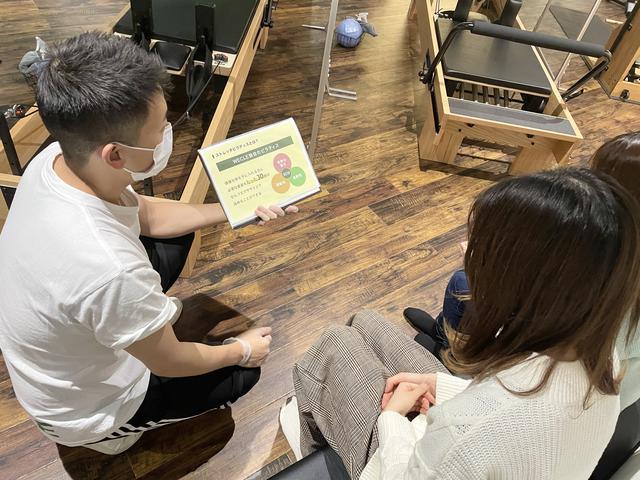 画像: 今回は友人と一緒に参加してきました。ふらりと立ち寄れるのも魅力です