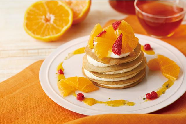 画像4: フルーツを使った華やかな春スイーツ&桃やパッションフルーツの限定ティー