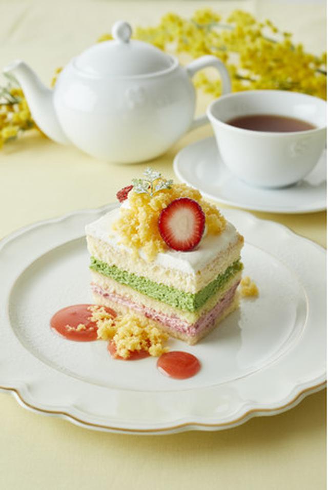 画像3: Afternoon Tea TEAROOM 抹茶のパフェやフルーツワッフル