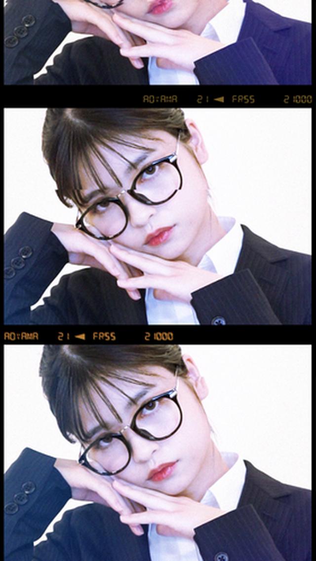 画像4: 「洋服の青山」フレッシャーズ向けキャンペーンに TikTokフォロワー数が女性日本一の景井ひなさんが登場!