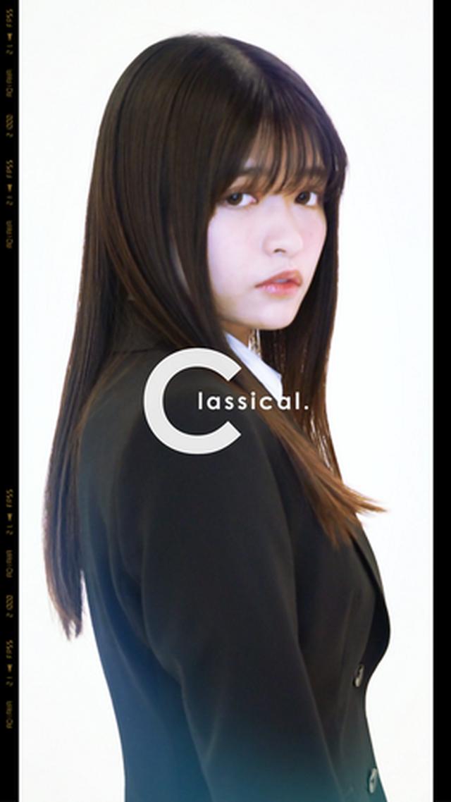 画像3: 「洋服の青山」フレッシャーズ向けキャンペーンに TikTokフォロワー数が女性日本一の景井ひなさんが登場!
